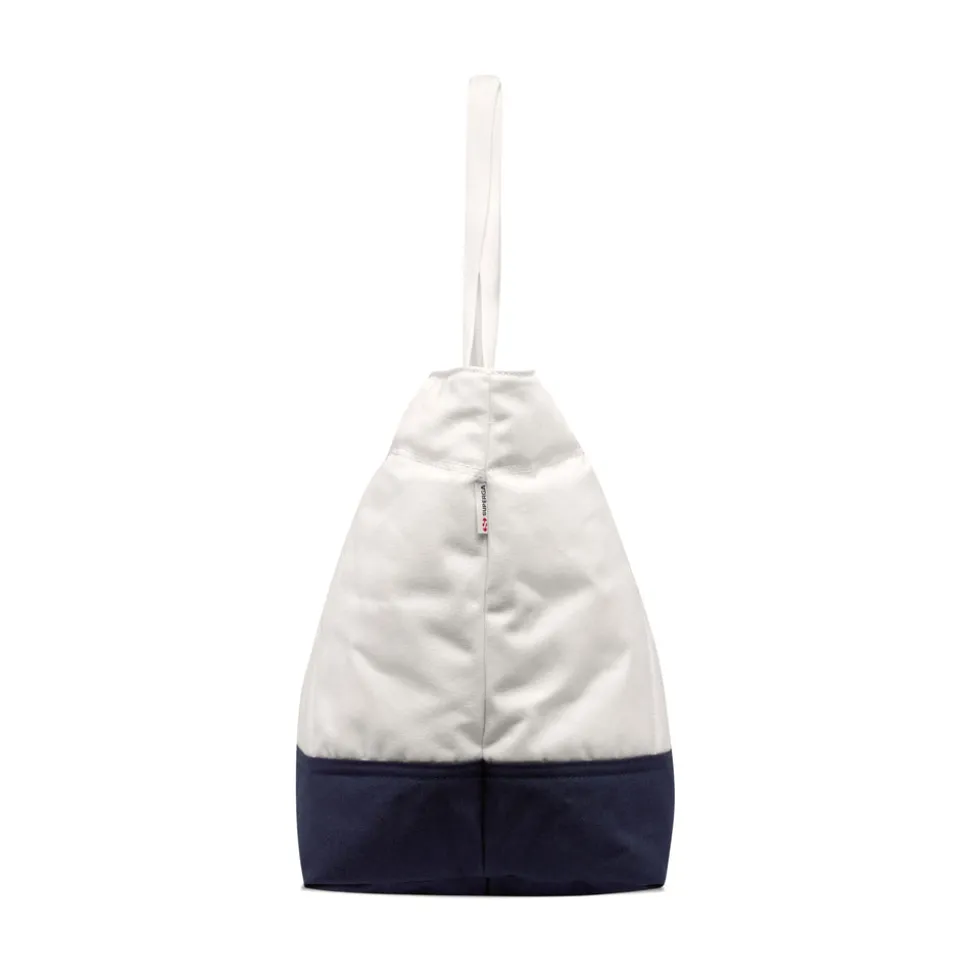 TENNIS MATCH PADDED TOTE BAG